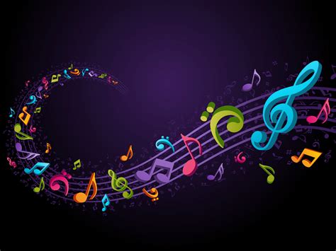 Music Notes Desktop Backgrounds