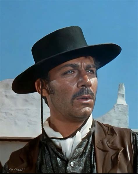 Gian Maria Volonte As Ramon Rojo In A Fistful Of Dollars 1964 Nel 2023