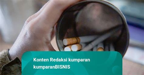 Aprindo Keberatan Aturan Rokok Dilarang Dijual Meter Dari Sekolah