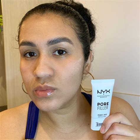 Nyx Professional Makeup Pore Filler Primer Reviews In Face Primer Chickadvisor