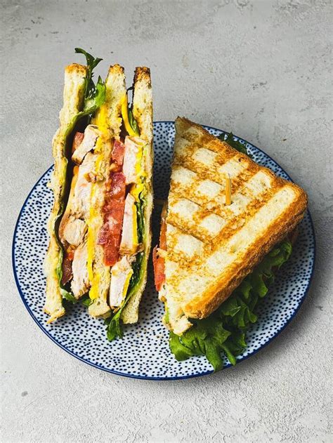 10 нескучных сэндвичей | Stiletto.blog