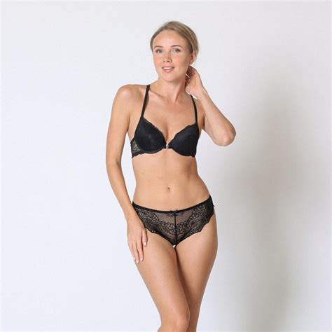 Culotte Dentelle Noire Midnight Lingerie Culottes Slips Suisses