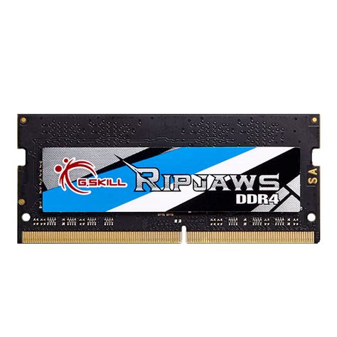 G Skill Ripjaws Series So Dimm Gb Ddr Mhz Cl Pc Ram Ldlc