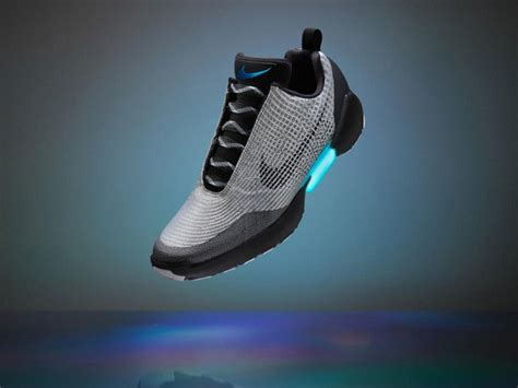 Nike Revela Nuevos Detalles De Los Tenis Inspirados En Volver Al Futuro