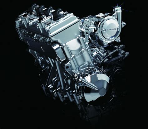 Kawasaki Indicates Work On A Supercharged Engine