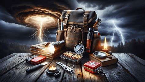 Prepper S Natural Disaster Survival Guide Disaster Dojo