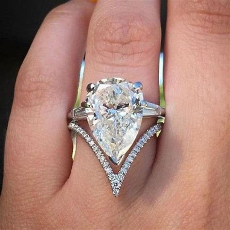 Pear Cut Diamond Guide | TODAY.com