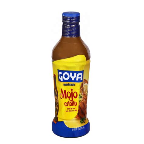 Mojo Criollo Goya 725 Ml 24 50 Fl Oz Supermarket 23 Es Una Tienda