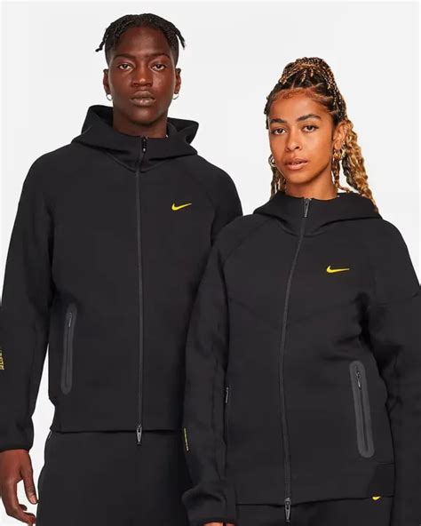 Ensemble Nocta X Nike Tech Fleece Hoodie Survêtement Jogging Noir Sport Chaussure Cheapdefr