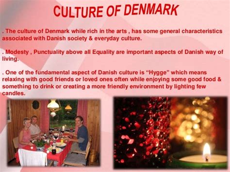 Culture Of Denmark