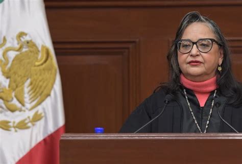 Norma Piña Esto Es Lo Que Gana Como Presidenta De La Scjn