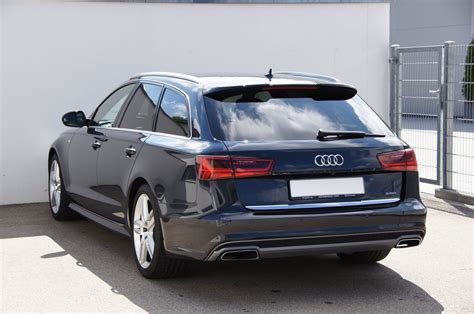 Audi A6 Avant 3 0 TFSI Quattro S LINE Gebrauchtwagen Kombi GWFN067566