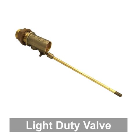 3 4 20mm Light Duty Brass Float Valve Float Valve Bola Injap Tangki Air Pelampung Tembaga Brass