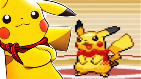 Evil Pikachu Pokemon Blazed Glazed Gameplay Walkthrough Part