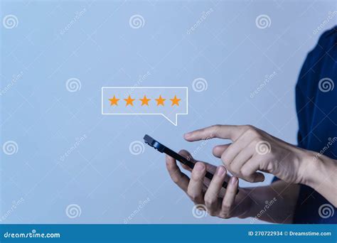 Positive Customer Reviews Five Star Service Satisfaction Survey