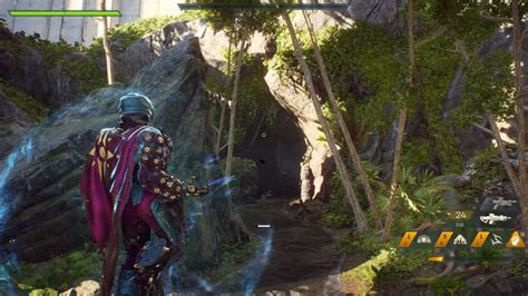 Anthem Tyrant Mine Stronghold Walkthrough Guide How To Complete