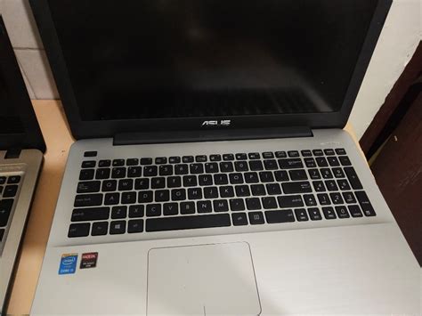 Asus Laptop Sonic Master X555li I5 5200u 5th Generation 4gbramprocessor 220ghz 4cpus