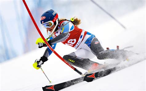 Mikaela Shiffrin Wallpapers - Wallpaper Cave