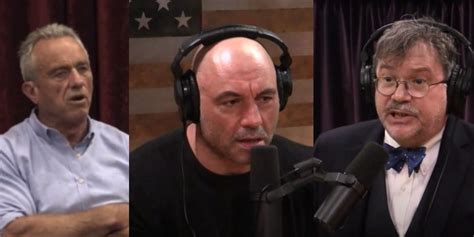 Joe Rogan challenges Peter Hotez to debate RFK Jr on health | Total News