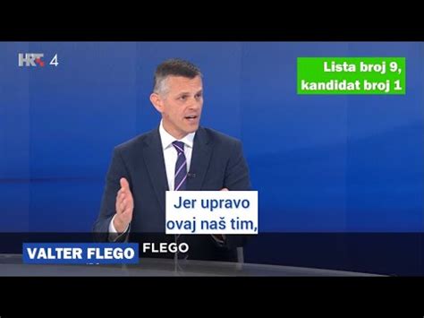 Flego Lista 9 je lista moderne Hrvatske centristička opcija jakih