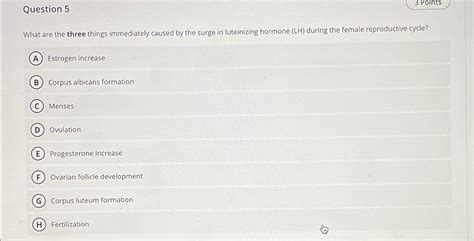 Solved Question 53 ﻿pointswhat Are The Three Things