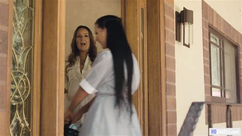 Rich Lady And The Mature Maid Were Friends At College Elexis Monroe