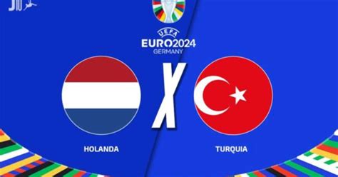 Holanda X Turquia Onde Assistir Escala Es E Arbitragem