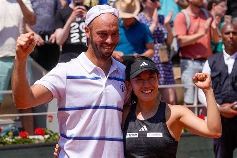 Roland Garros Defaulted In Doubles Miyu Kato Strikes Back With Mixed