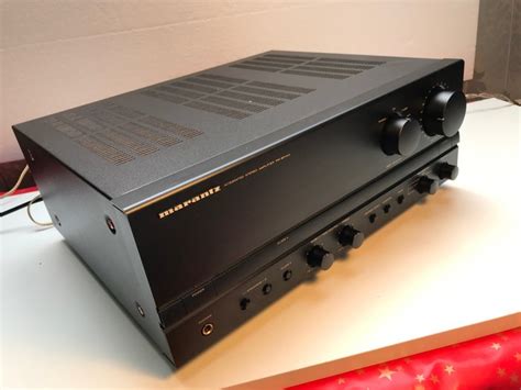 Marantz Pm Mk Ii Class A Stereo Amplifier Catawiki