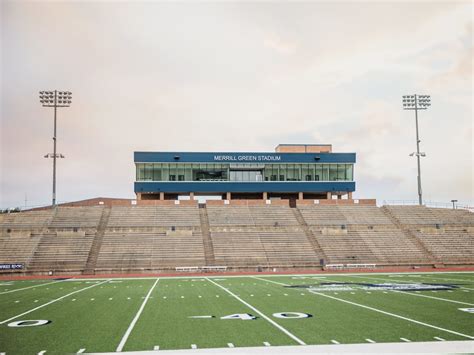 Sam Houston Football Stadium