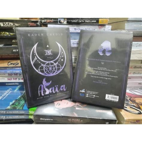 Novel Alaia Raden Chedid Lazada Indonesia