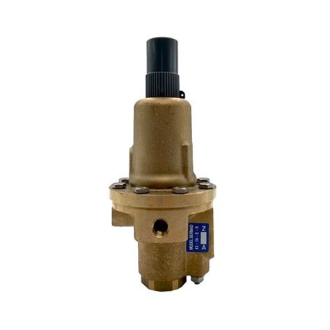 Bermad Model Brass Way Pressure Reducing Pilot Deeco