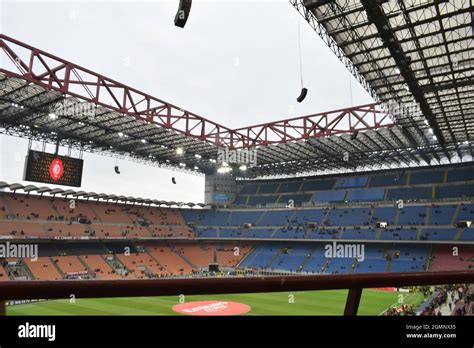 International football stadium inside hi-res stock photography and ...