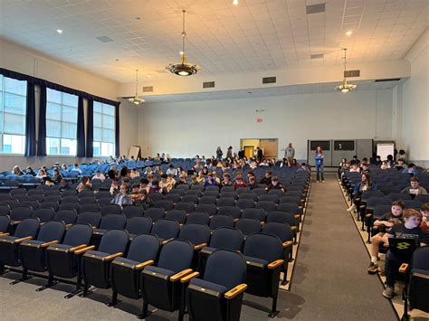 Johnson-Williams Middle School | Berryville VA