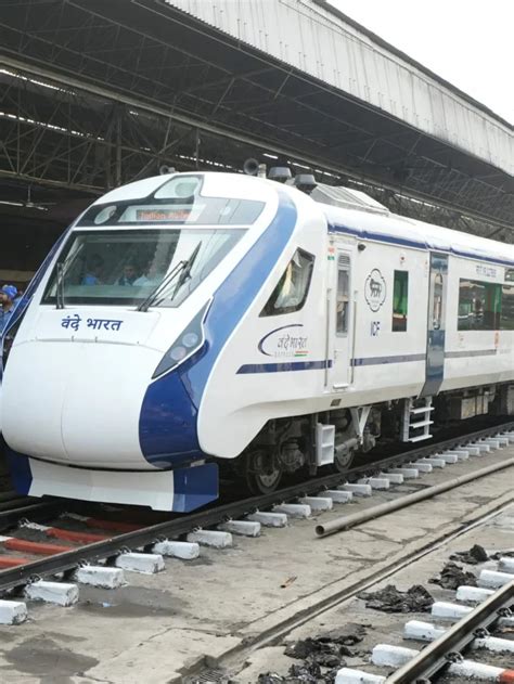 Soon Indian Railways Vande Bharat Express From New Delhi To Jaipur