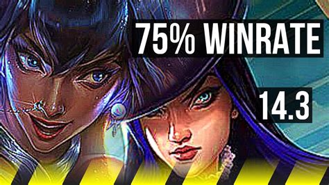 Nilah Yuumi Vs Caitlyn Ashe Adc Winrate Legendary