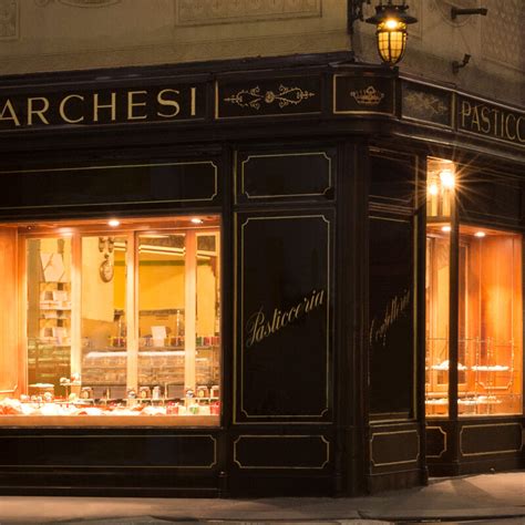 La Pasticceria Marchesi Di Milano Compie Anni