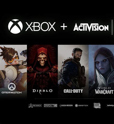 Microsoft Will Acquire Activision Blizzard So What S Next