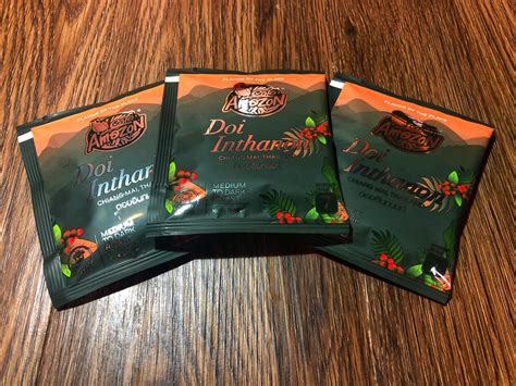 The Best Thai Coffee: Doi Inthanon Review