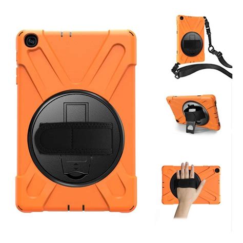 Samsung Galaxy Tab A 10 1 2019 360 Degree Silicone Combo Case