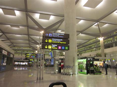 Photo Gallery of Malaga Airport | AGP Pictures