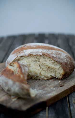 Fennel seed bread | River Cottage