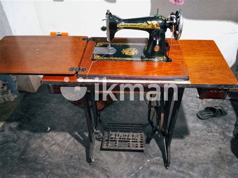 Singer Sewing Machine For Sale Ibbagamuwa Ikman