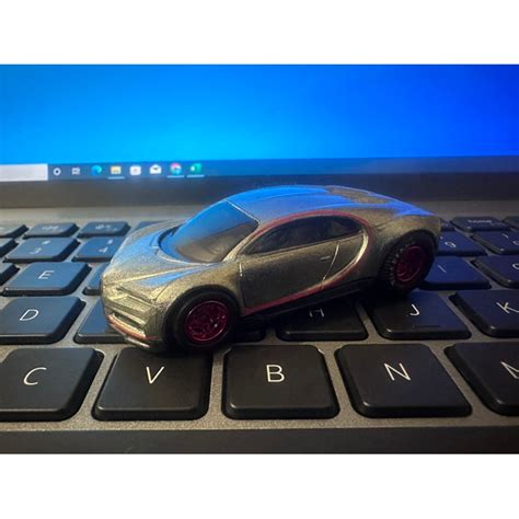 Hot Wheels Bugatti Chiron Zamac Shopee Malaysia