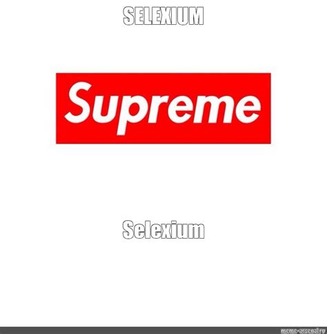 Create meme "logo supreme, Supreme logo pattern, logo Supreme Japanese ...