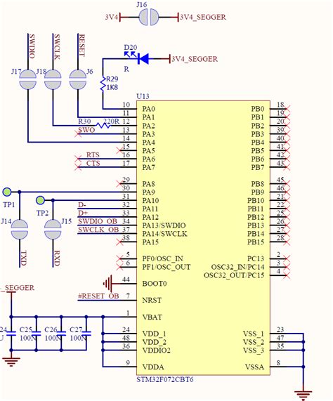 Programming Of Dwm1001 Module On Development Board Ultra Wideband