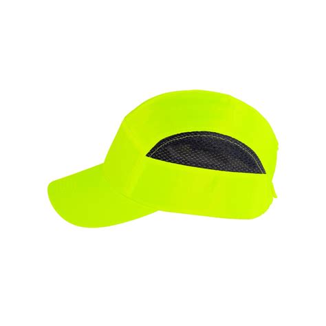 Global Glove Hh H1 Y Bullhead Safety Head Protection High Visibility