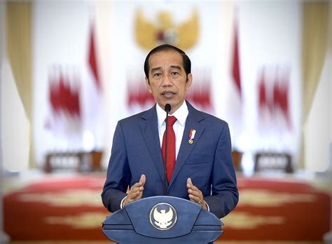 FOTO Presiden Jokowi Buka Konferensi Forum Rektor Indonesia Tahun 2021