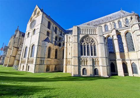 Canterbury Cathedral by paulneptune on DeviantArt