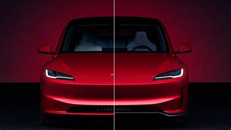 Tesla Confirms New Model 3 Performance Variant As Top Gear Host Takes